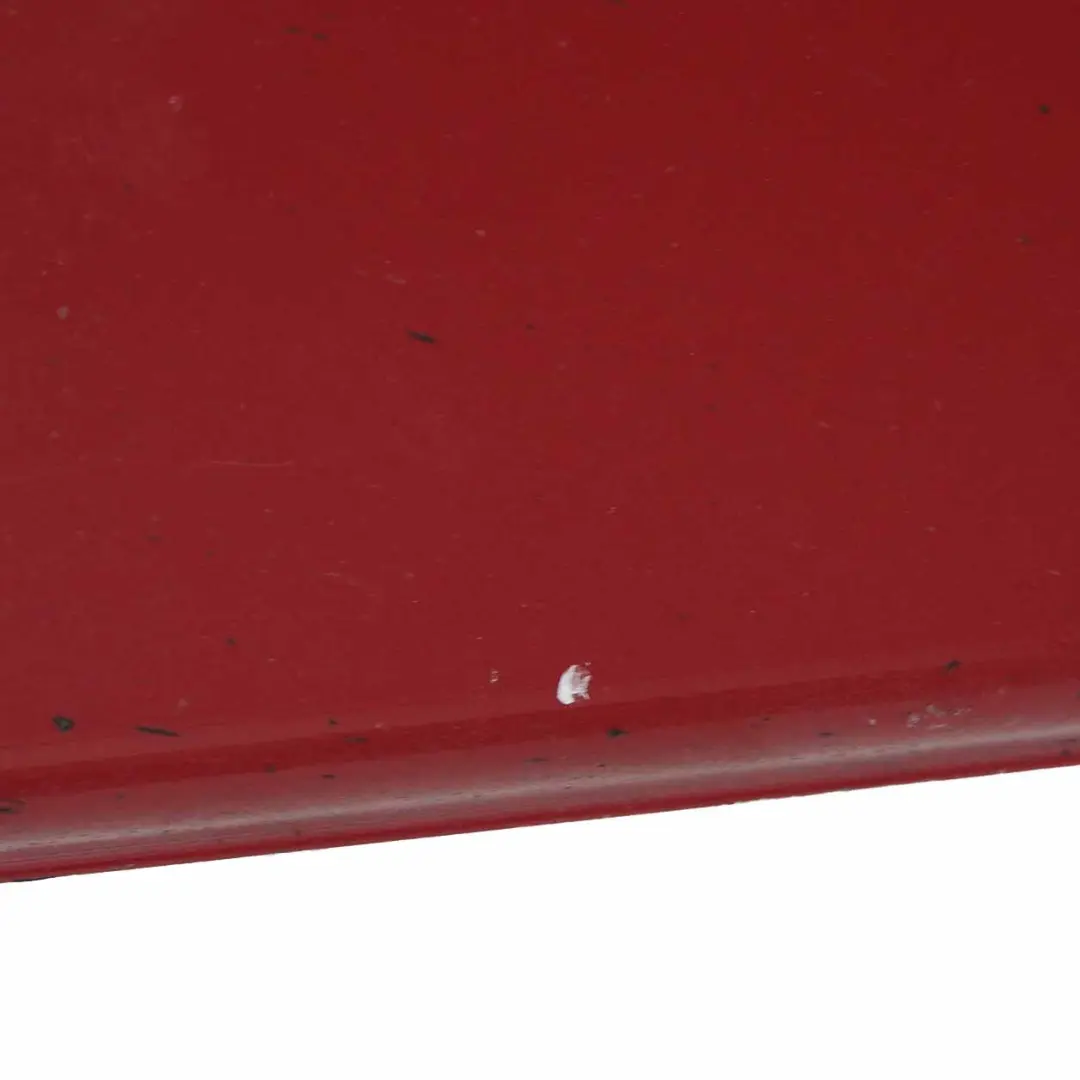 BMW F20 Sill Strip Side Skirt Right O/S Karmesinrot Crimson Red - A61