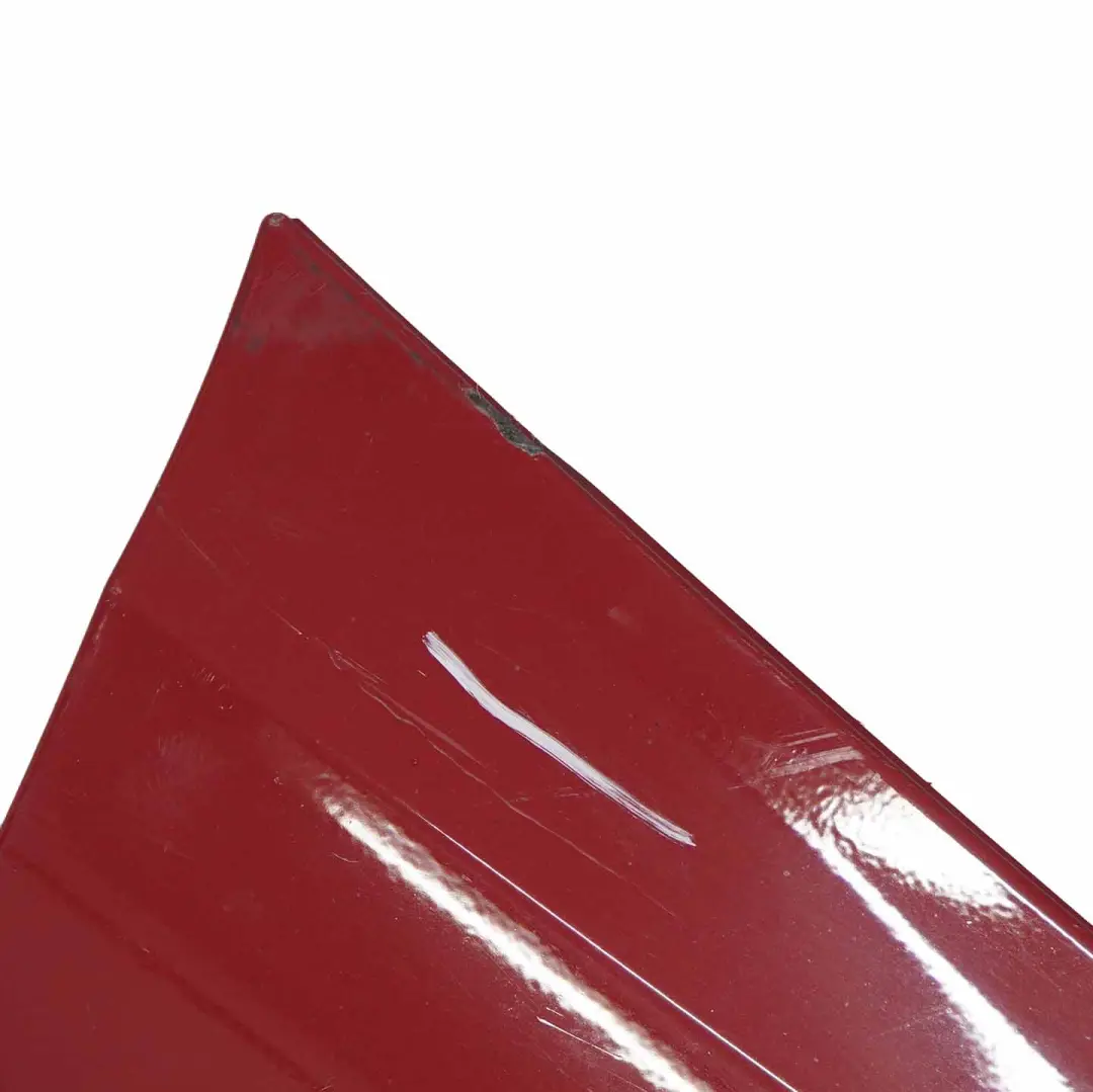 BMW F20 Sill Strip Side Skirt Right O/S Karmesinrot Crimson Red - A61