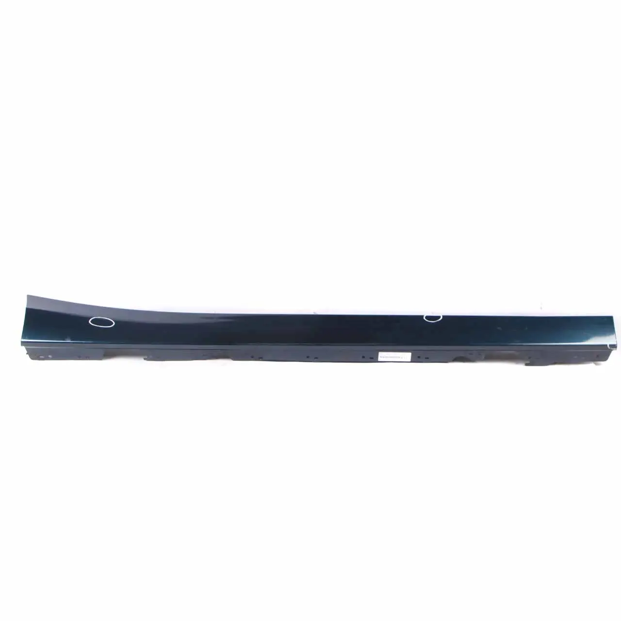 BMW 1 F20 Sill Strip Side Skirt Right O/S Midnight Blue Metallic - B38