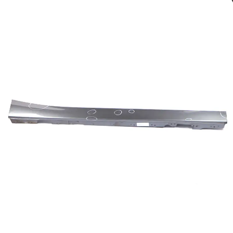 BMW F20 Sill Strip Side Skirt Right O/S Mineral Grau Grey Metallic - B39