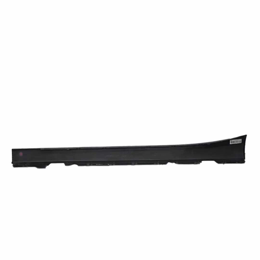 BMW F20 Side Skirt Sill Strip Right O/S Mineralgrau Mineral Grey Metallic - B39