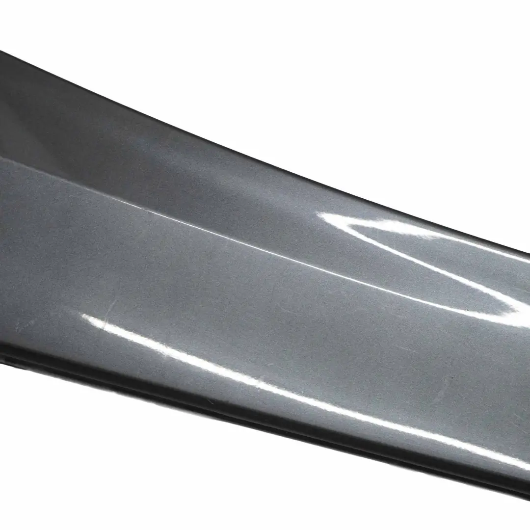 BMW F20 Side Skirt Sill Strip Right O/S Mineralgrau Mineral Grey Metallic - B39