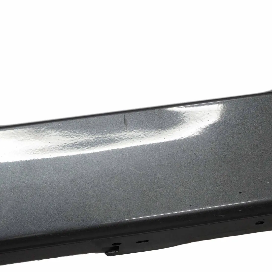 BMW F20 Side Skirt Sill Strip Right O/S Mineralgrau Mineral Grey Metallic - B39