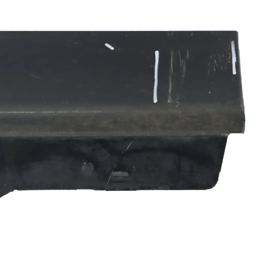 BMW F20 Faldón lateral Sill Strip Derecho Panel Schwarz 2 Negro - 668