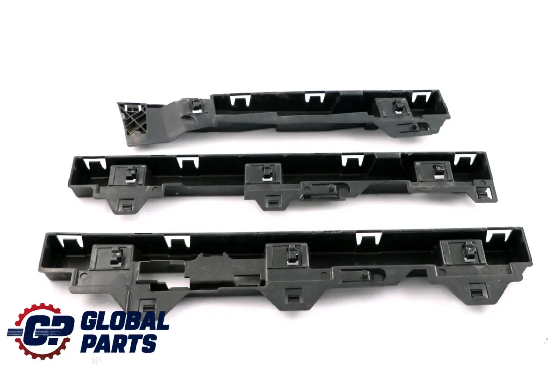 BMW 1 er F20 F20N LCI Satz Halteleisten Links Set L2 L3 L4