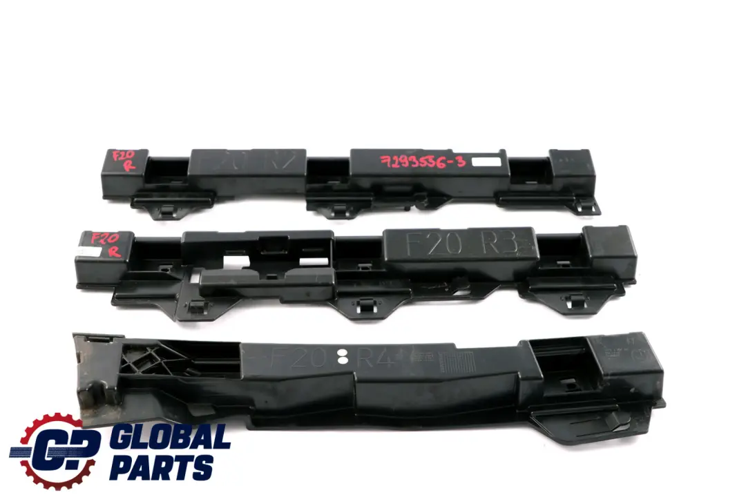 BMW 1 Series F20 F20N LCI Holding Strip Mount Bracket Set R2 R3 R4 Right O/S