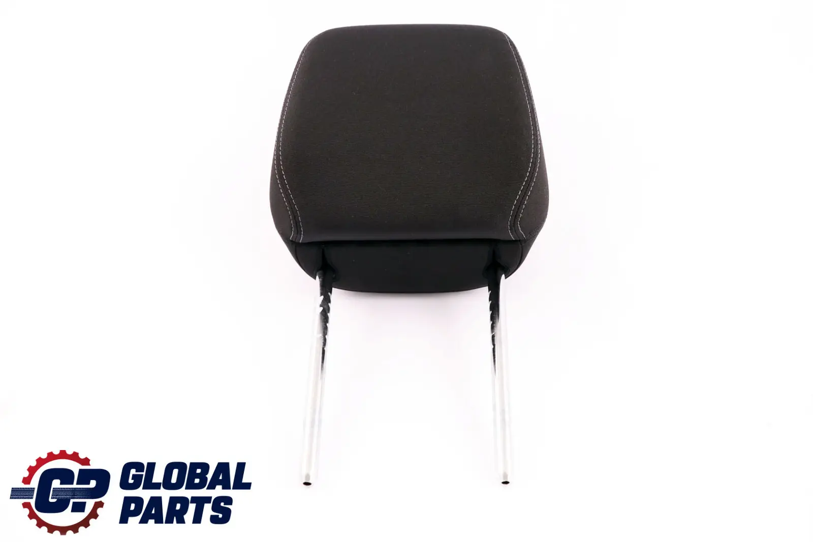 BMW F20 F22 Front Left Right Seat N/O/S Headrest Cloth Fabric Anthracite