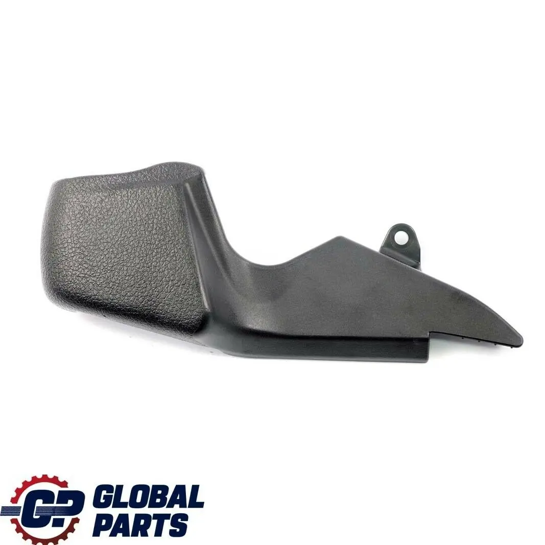 BMW F20 F21 F30 Asiento Delantero Derecho Recubrimiento Interior Negro 7243552