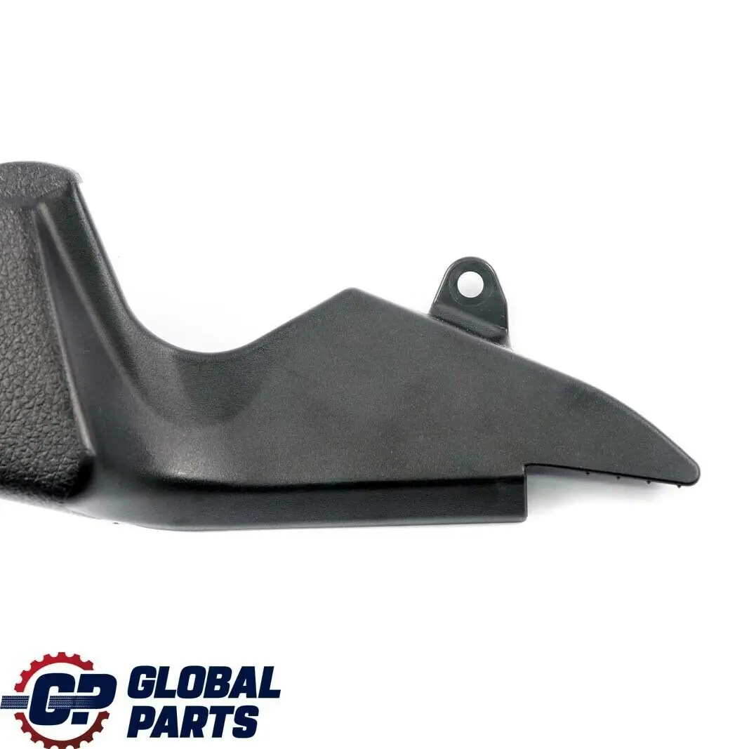 BMW F20 F21 F30 Asiento Delantero Derecho Recubrimiento Interior Negro 7243552