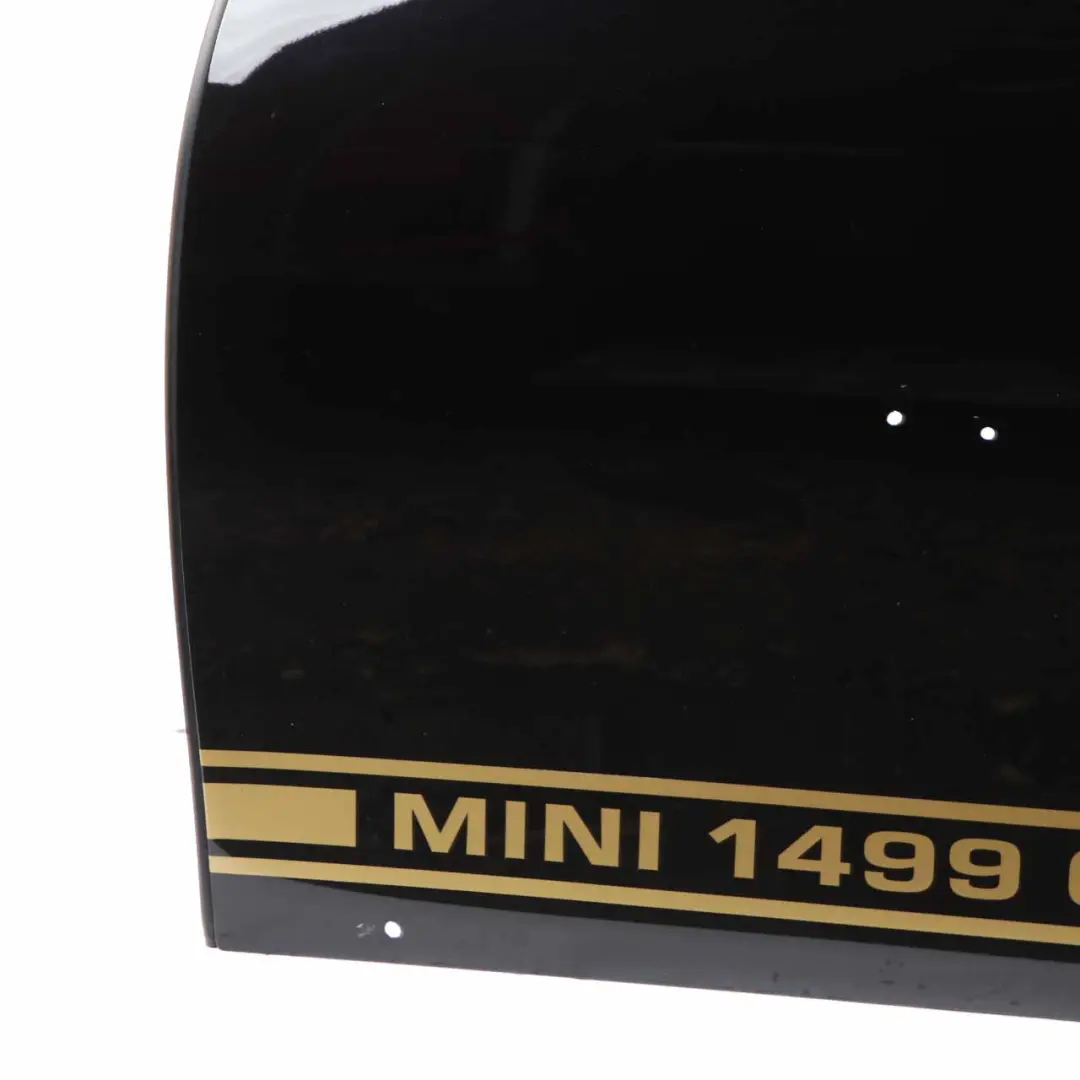 Mini F56 F57 Door Front Left N/S Midnight Black Metallic - A94