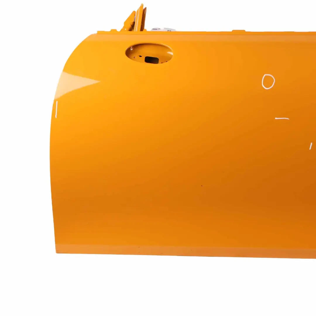 Mini F56 F57 Door Front Left N/S Panelling Cover Volcanic Orange - B70