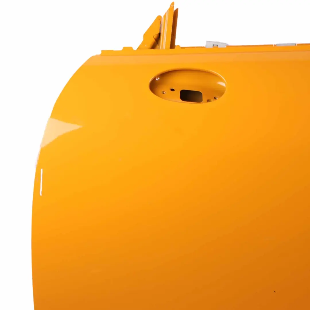 Mini F56 F57 Door Front Left N/S Panelling Cover Volcanic Orange - B70