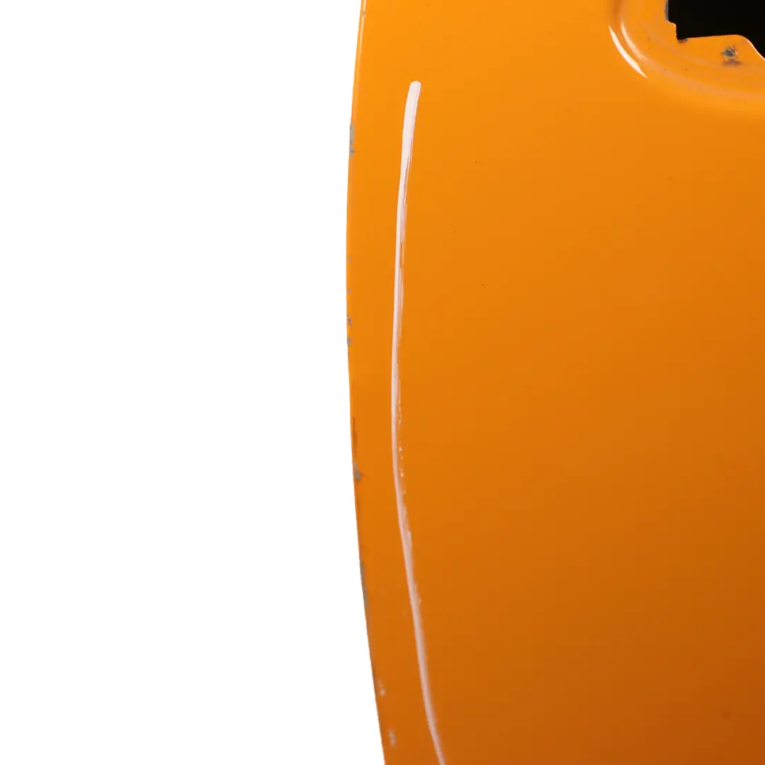 Mini F56 F57 Door Front Right O/S Panel Volcanic Orange - B70