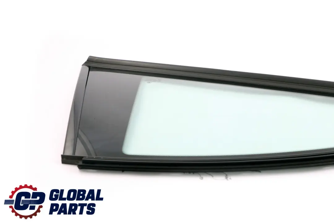 BMW 2 Series F22 F22N LCI Side Window Glass Fixed Rear Right O/S Green AS2