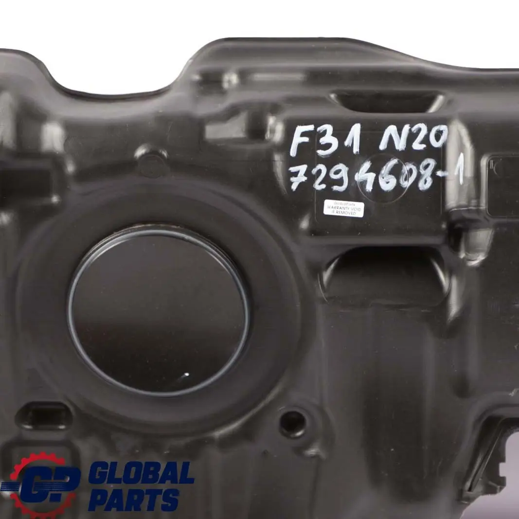 BMW F30 F31 F32 F33 Tanque de combustible completo de plástico Gasolina 7294608