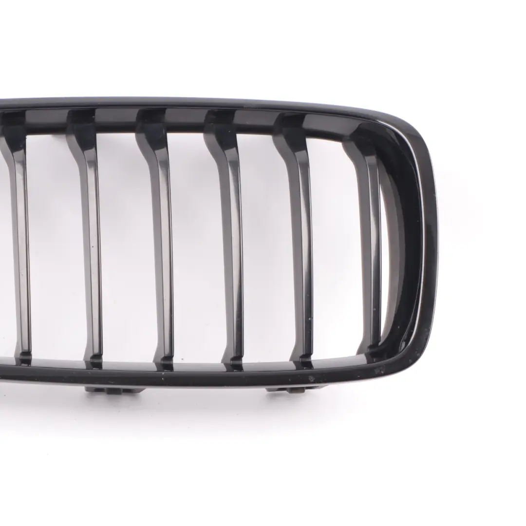 BMW F32 Atrapa Grill Nerka Przód Prawa Wysoki Połysk 7294818