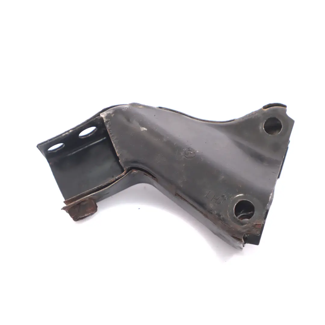 BMW E88 Wspornik Wzmocnienia Zderzaka Lewy Przód Adapter Mocowanie 7294935