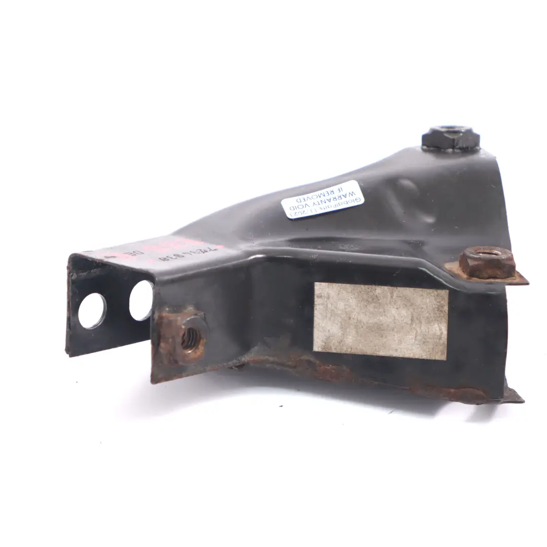 BMW E88 Wspornik Wzmocnienia Zderzaka Prawy Przód Adapter Mocowanie 7294936