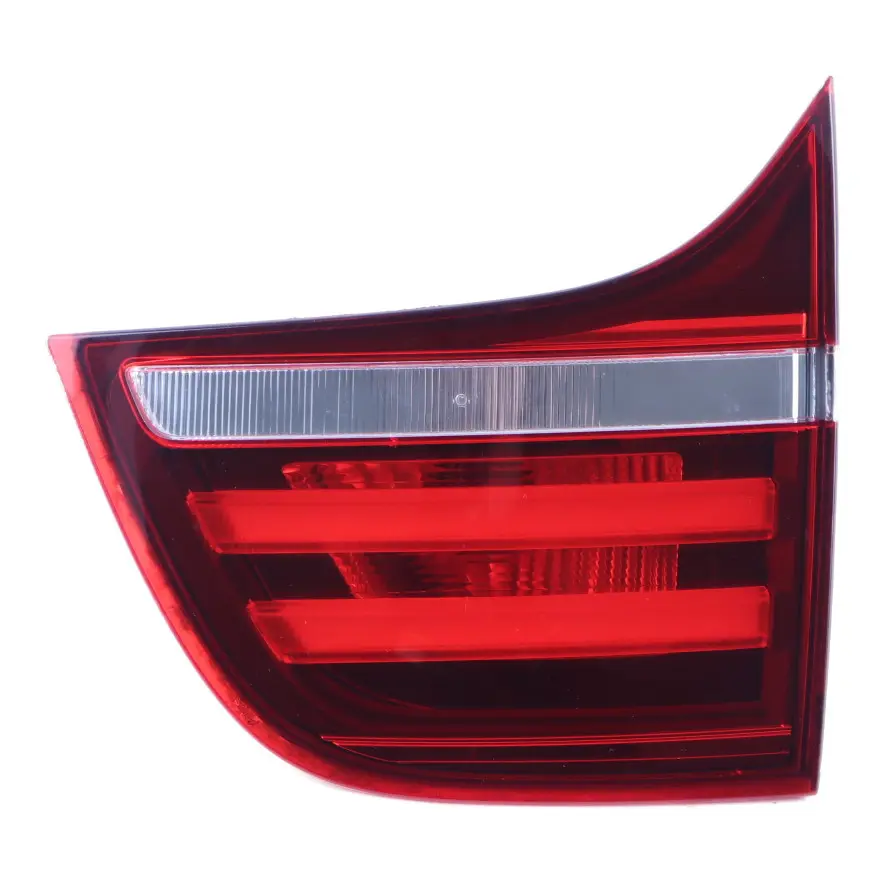 BMW X6 E71 Rear Lamp Inner Light Trunk Lid Boot Tailgate Right O/S 7295006