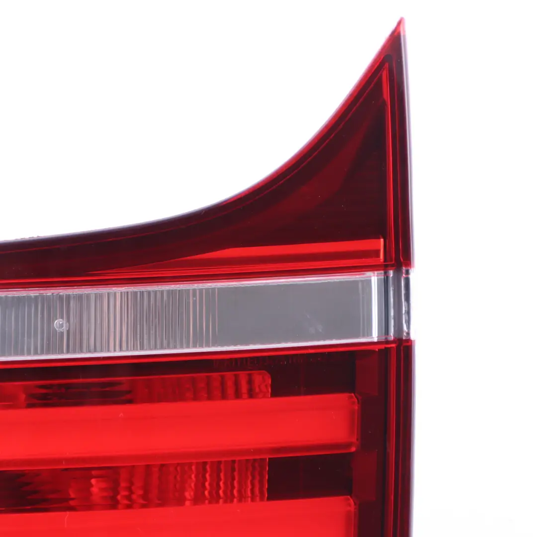 BMW X6 E71 Rear Lamp Inner Light Trunk Lid Boot Tailgate Right O/S 7295006