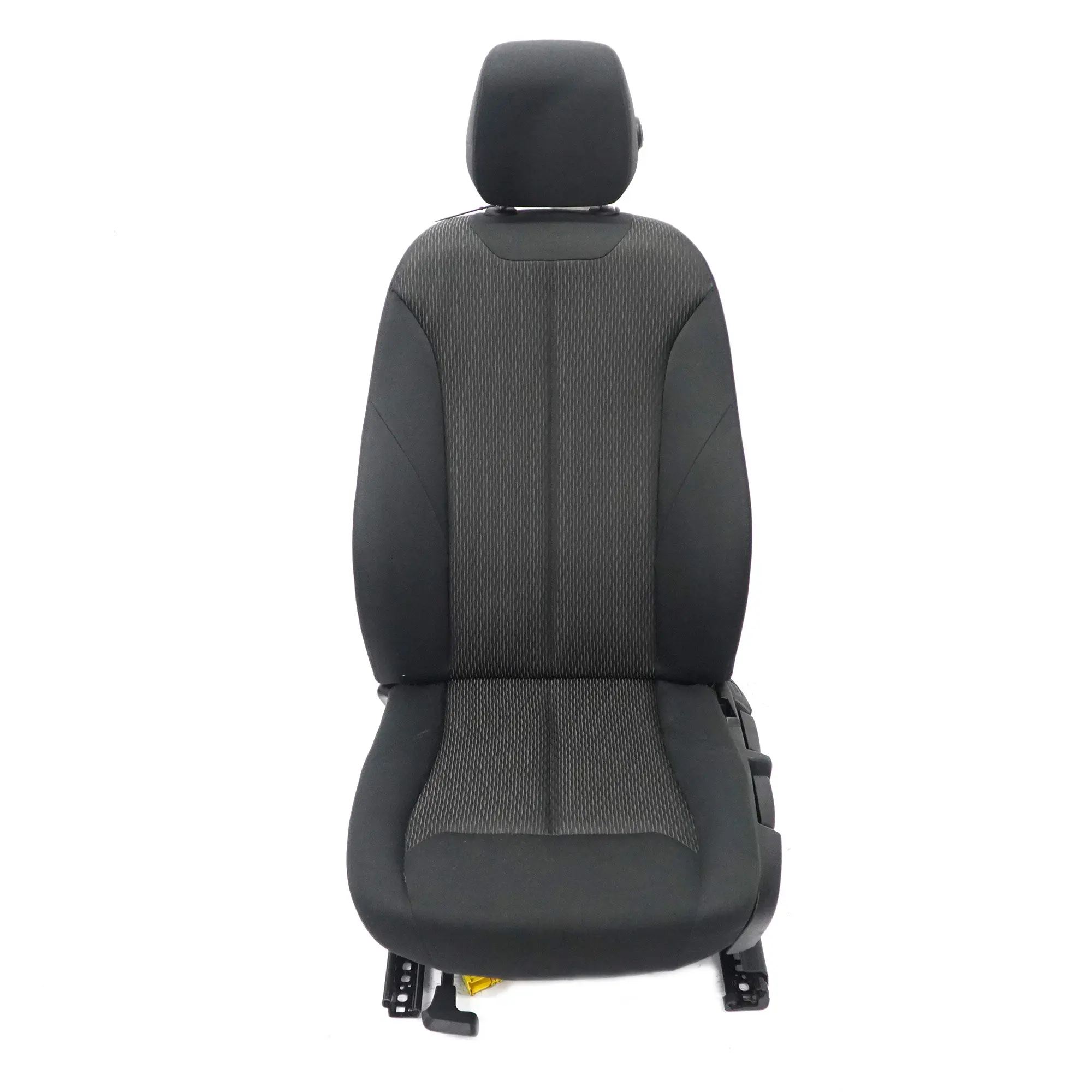 Asiento Delantero BMW F30 F31 Izquierdo Calefactable Tela Mover / Antracita