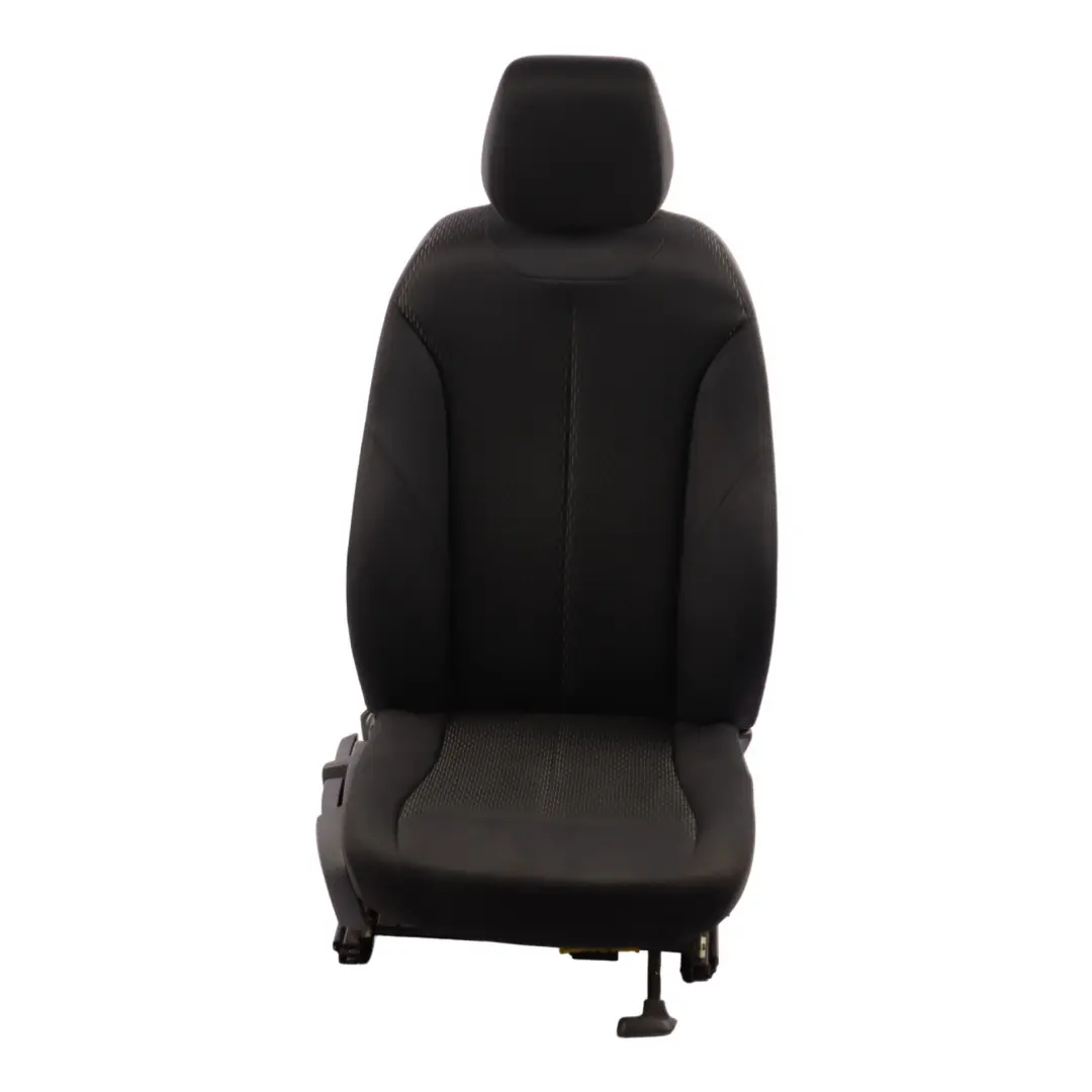 Asiento Delantero BMW F20 Tela Mover / Antracita Interior Derecho