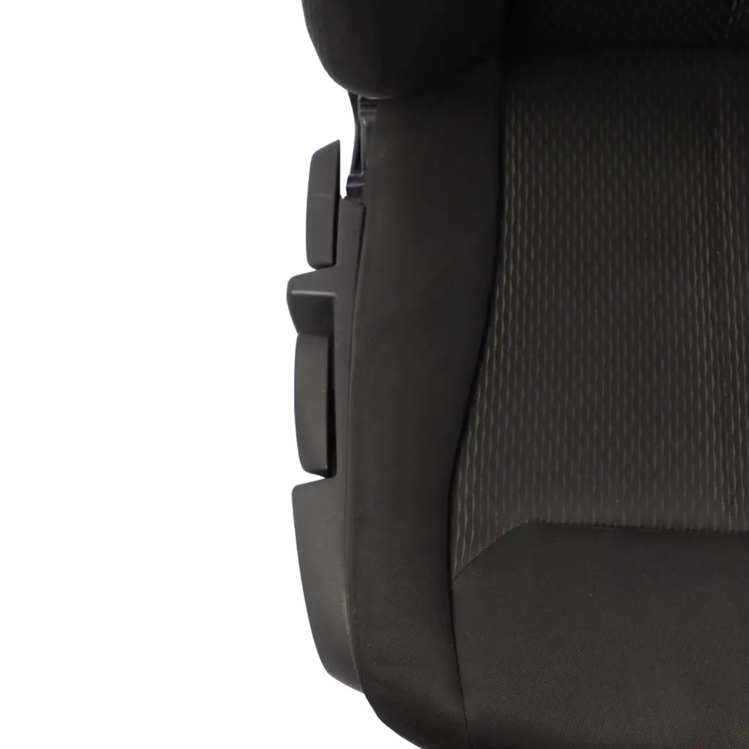 Asiento Delantero BMW F20 Tela Mover / Antracita Interior Derecho