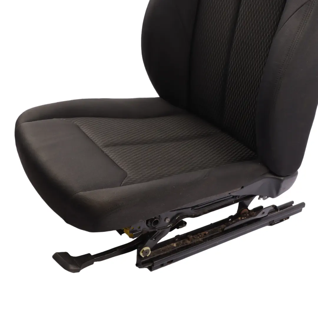 Asiento Delantero BMW F20 Tela Mover / Antracita Interior Derecho