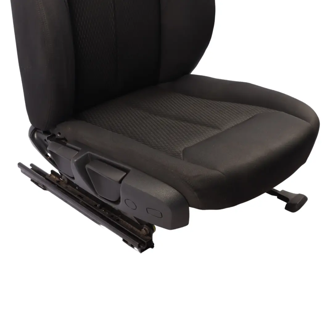 Asiento Delantero BMW F20 Tela Mover / Antracita Interior Derecho