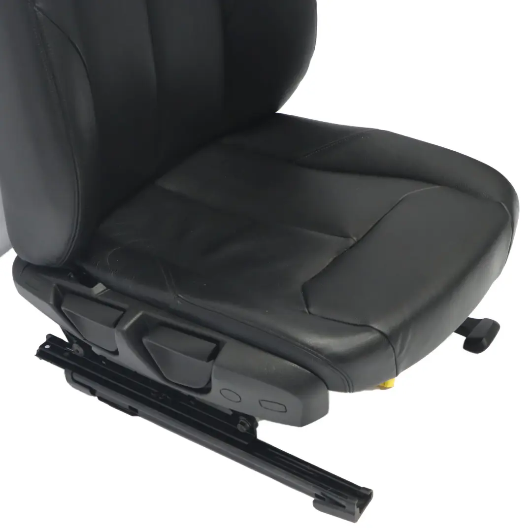 Front Seat BMW F30 F31 Heated Black Leather Dakota Right O/S Driver's Side