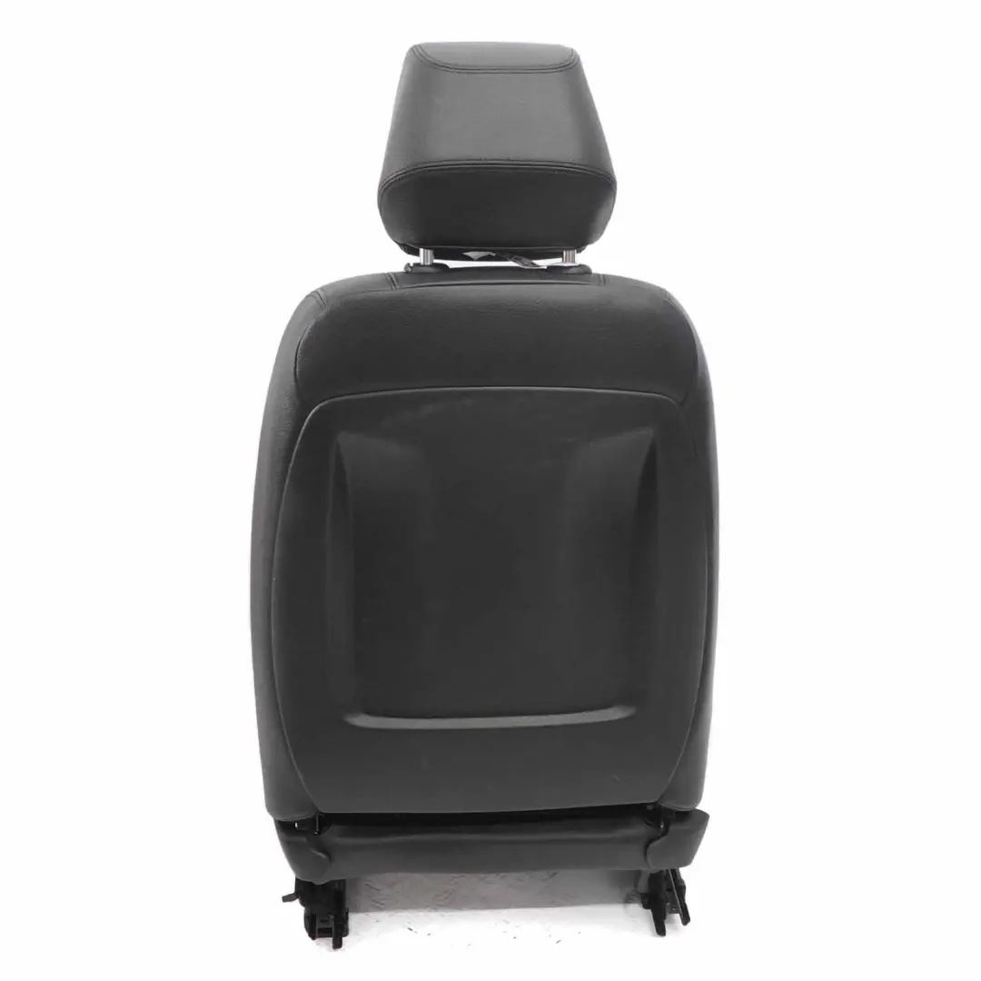 Front Seat BMW F20 Leather Dakota Black Right O/S Driver's Side