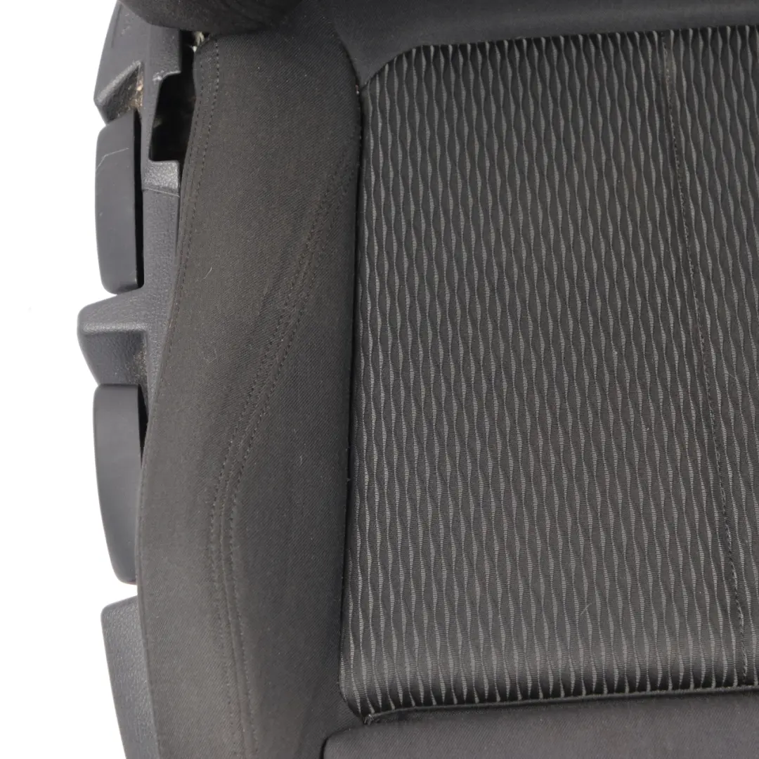 Front Seat BMW F20 M Sport Cloth Fabric Move / Anthracite Interior Right O/S