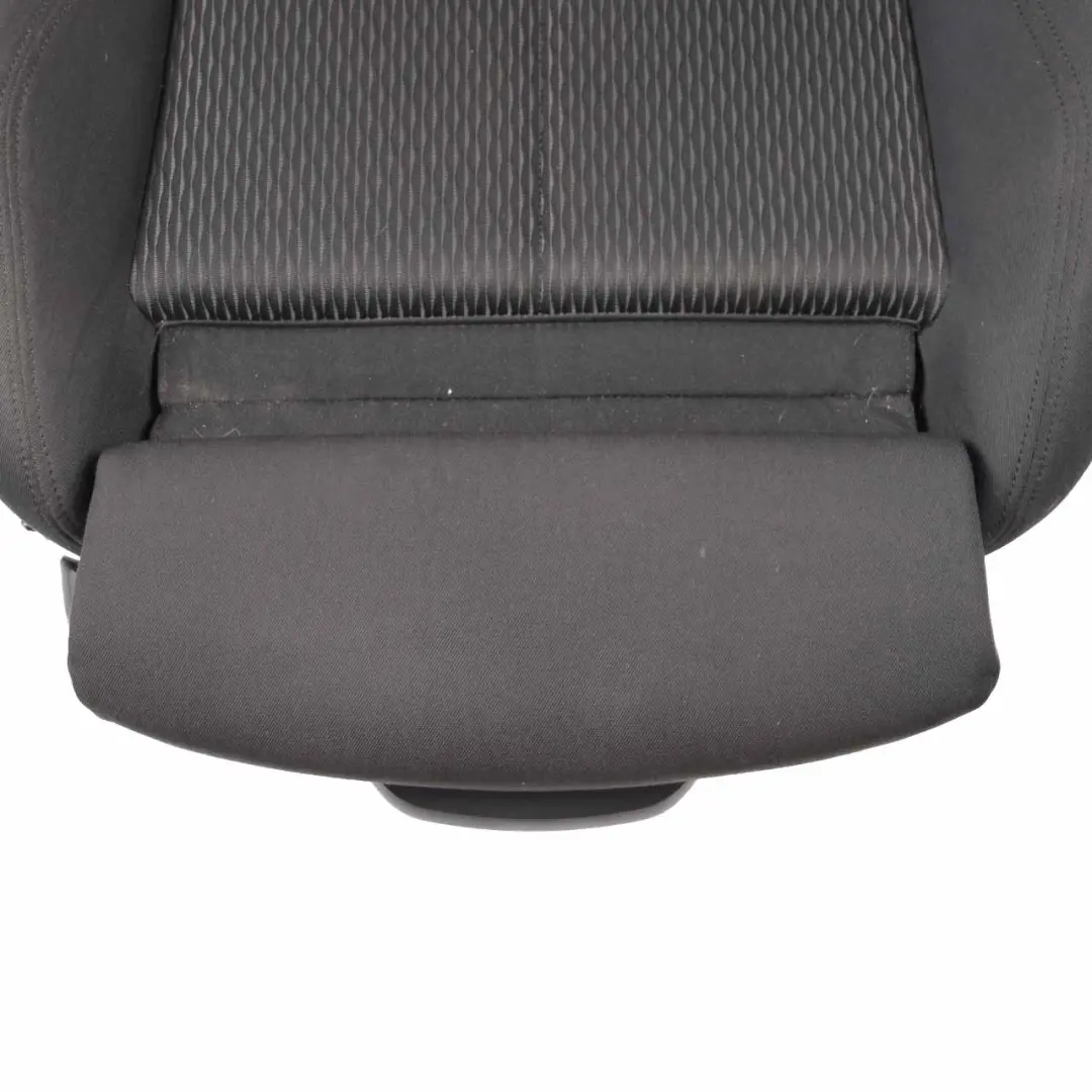 Front Seat BMW F20 M Sport Cloth Fabric Move / Anthracite Interior Right O/S