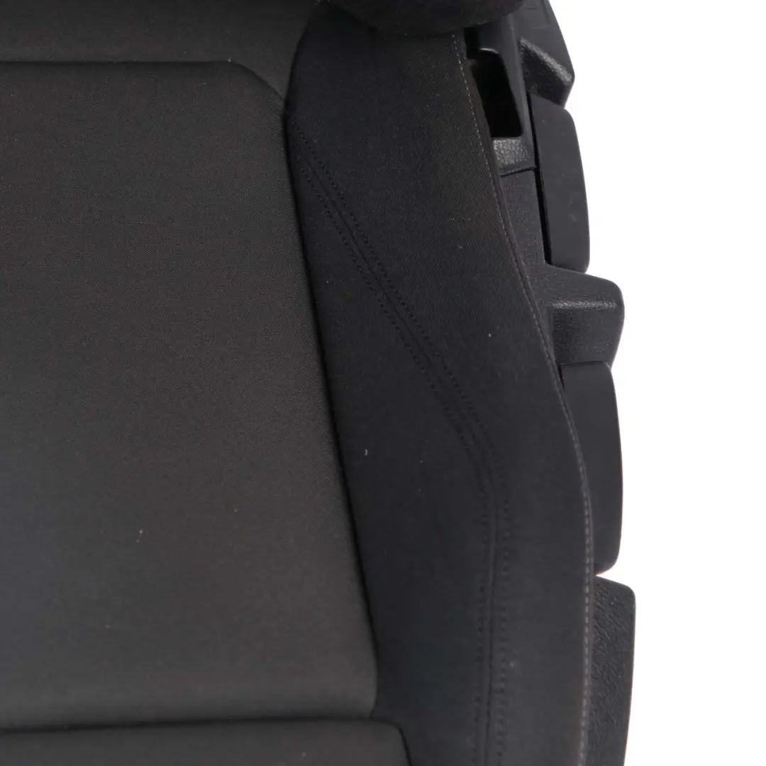 Front Seat BMW F20 Sport Cloth Fabric Track / Anthracite Akzent-Grau Left N/S