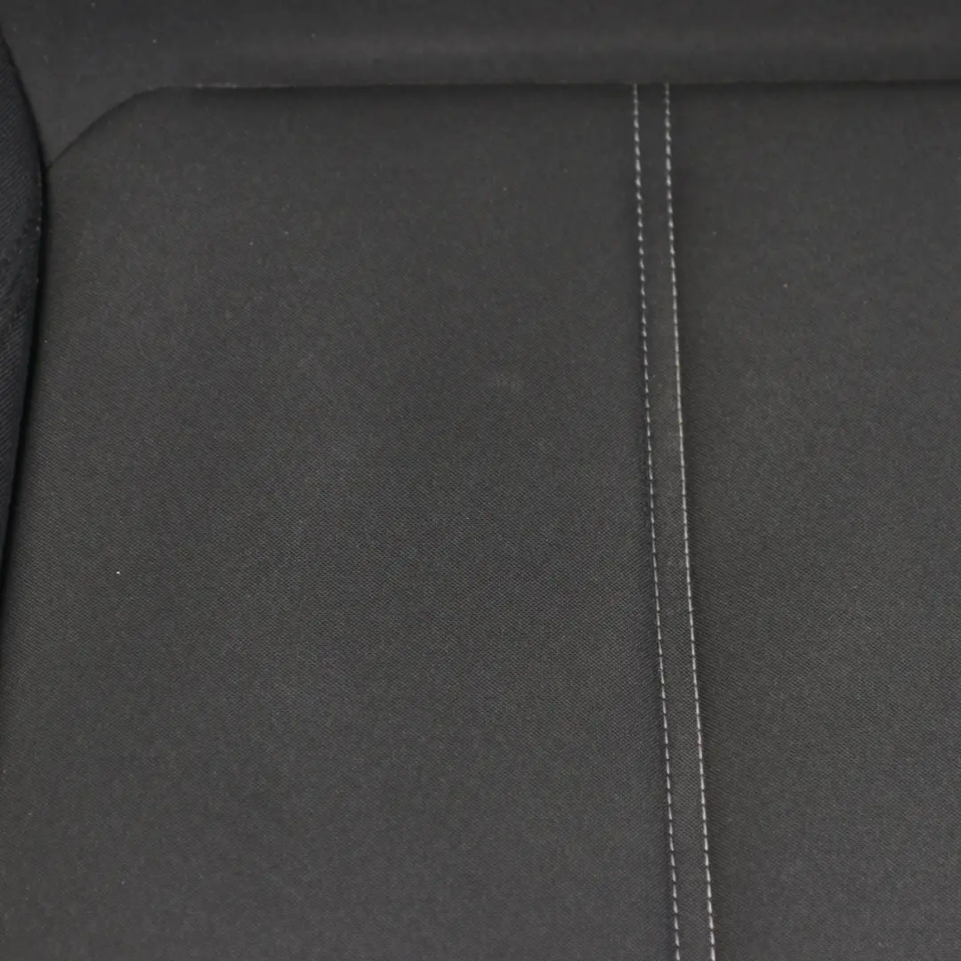 Front Seat BMW F20 Sport Cloth Fabric Track / Anthracite Akzent-Grau Right O/S