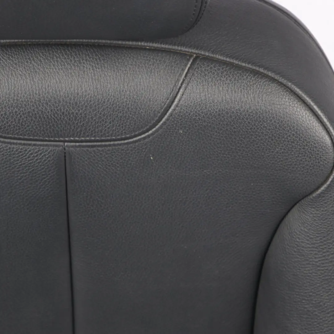 Leather Seat BMW F30 F31 Heated M Sport Black Front Left N/S 