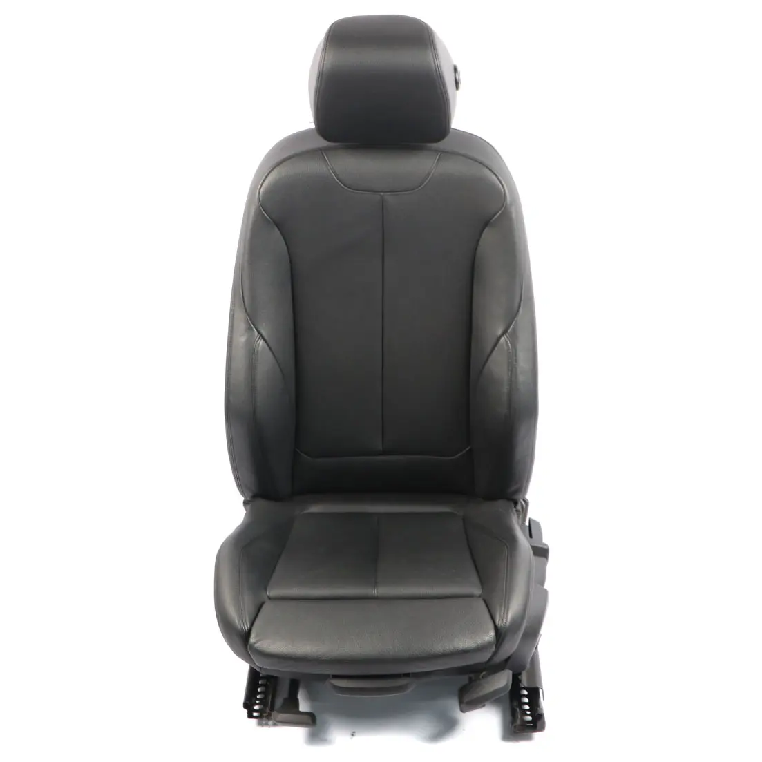 Front Seat BMW F30 F31 Left N/S Sport Leather Dakota Black LCSW