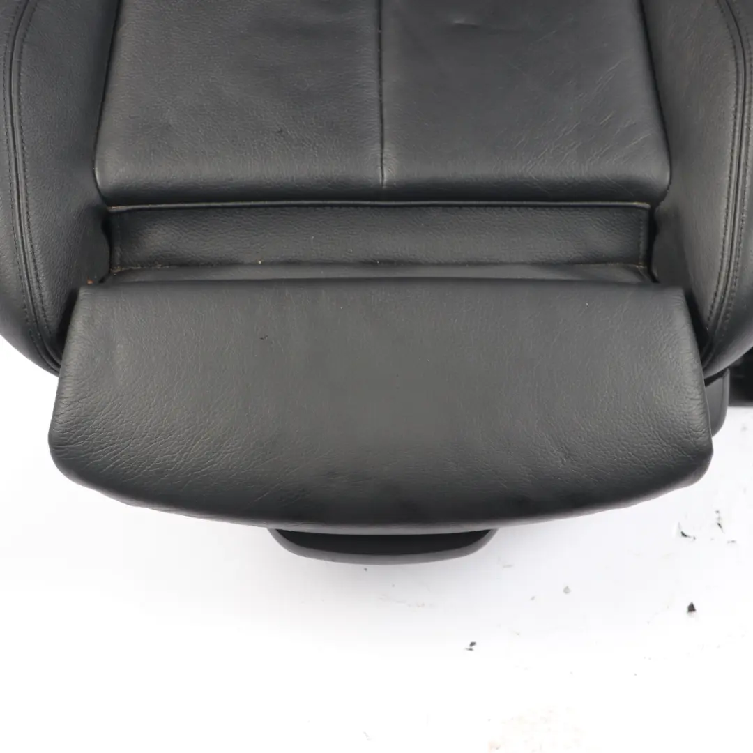 BMW F20 Front Seat Left N/S M Sport Interior Leather Dakota Black 