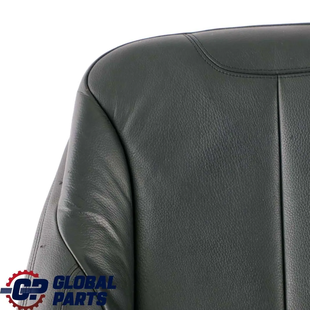 BMW 1 3 F20 F30 Heated Front Right Sport Seat O/S Backrest Cover Black Leather