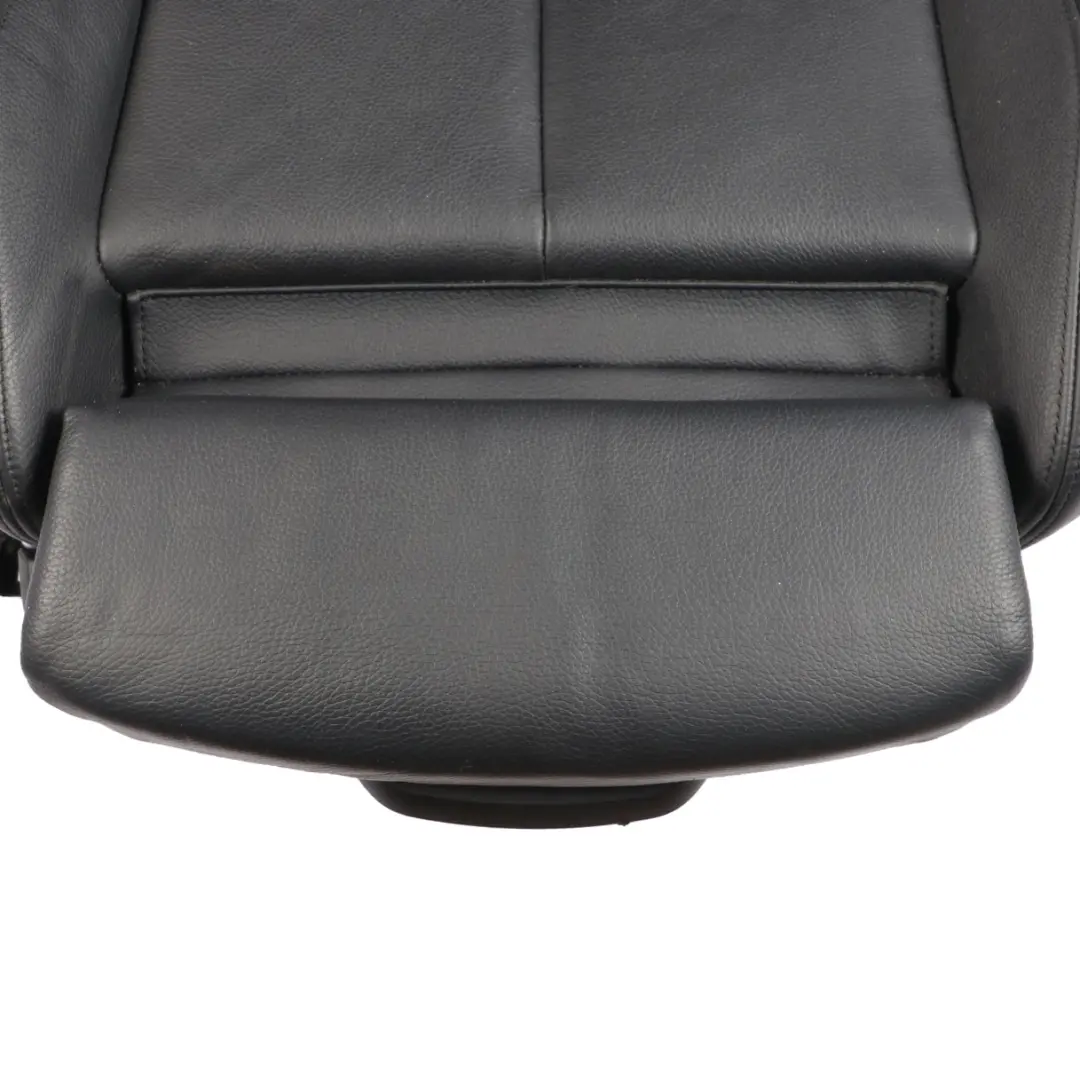 Asiento Delantero BMW F30 F31 M Sport Cuero Negro Rojo Derecho