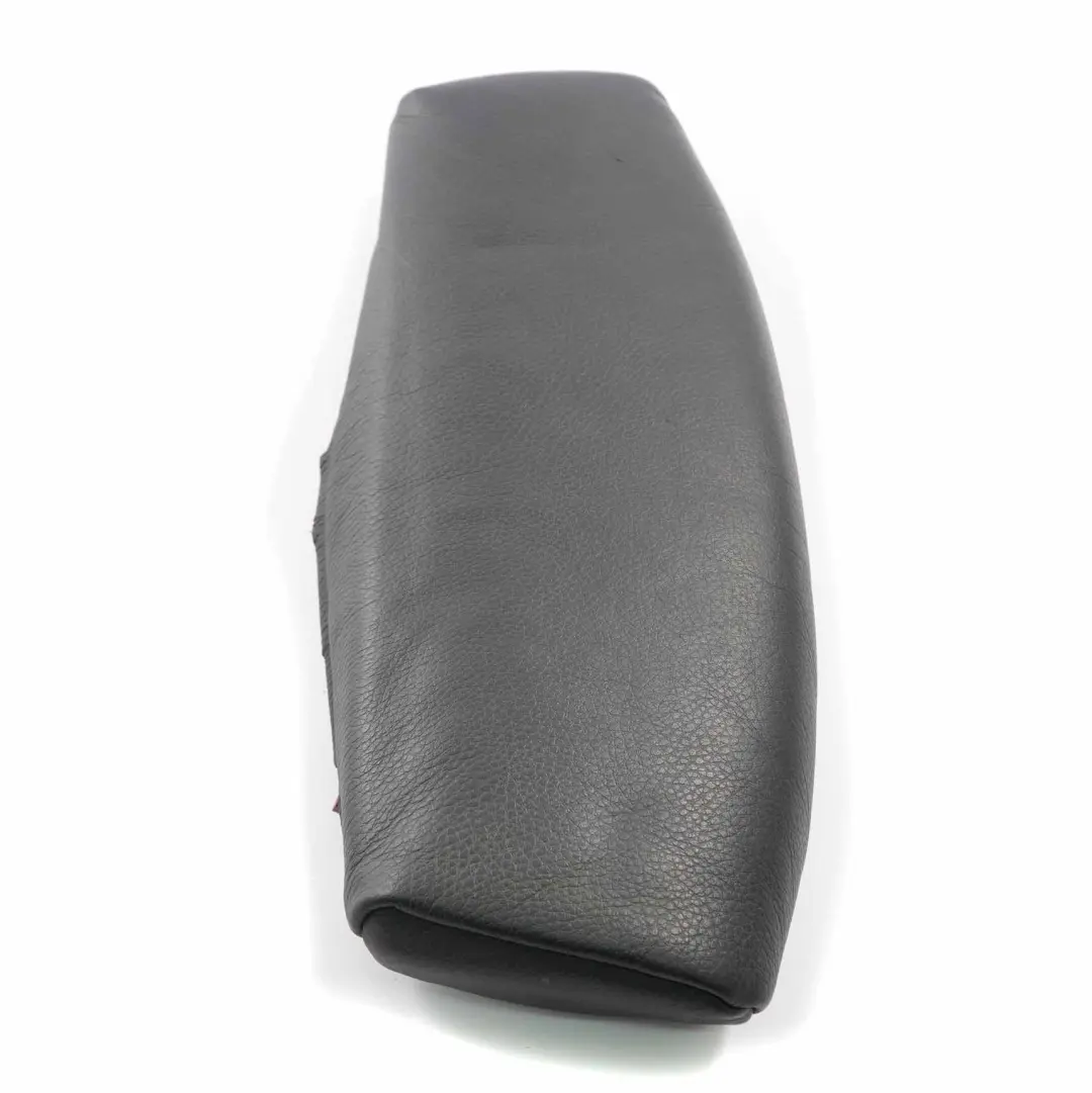 @BMW 1 3 F20 F30 1 Sports Heated Front Seat Thigh Support Carrier Leather Cover