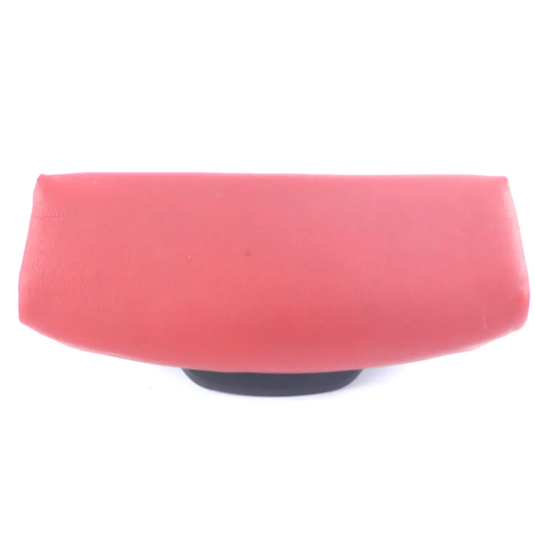 Thigh Support BMW F20 F21 F22 F30 Leather Sports Front Seat Coral Red 7161312