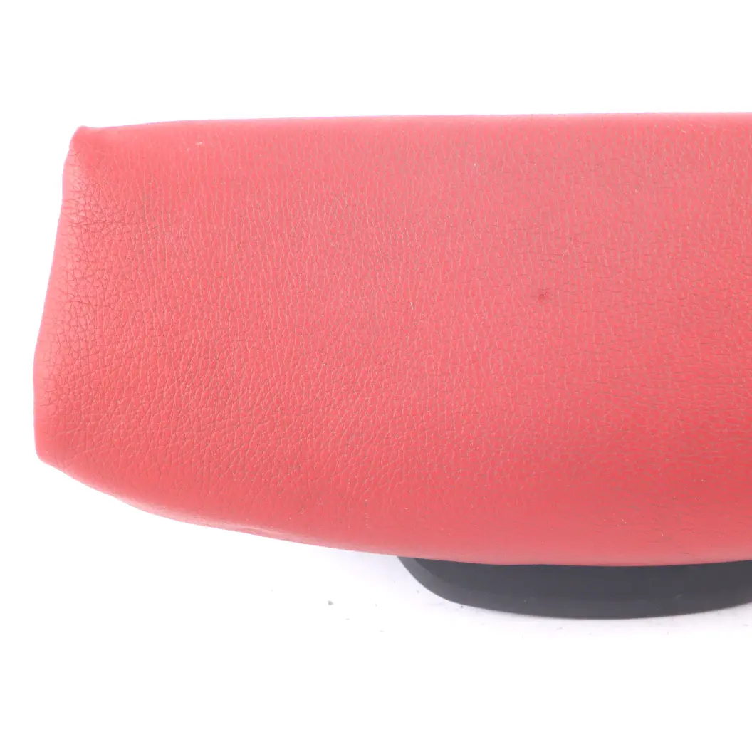 Thigh Support BMW F20 F21 F22 F30 Leather Sports Front Seat Coral Red 7161312