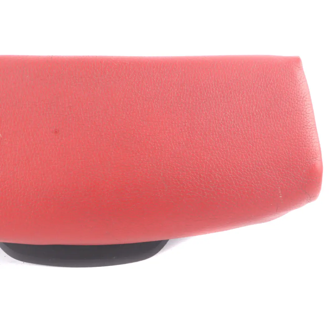 Thigh Support BMW F20 F21 F22 F30 Leather Sports Front Seat Coral Red 7161312