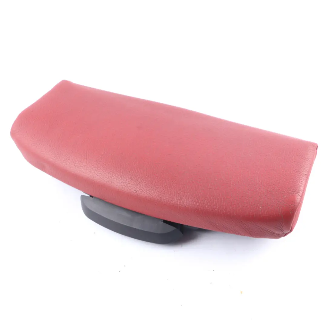 Thigh Support BMW F20 F21 F22 F30 Leather Sports Front Seat Coral Red 7161312