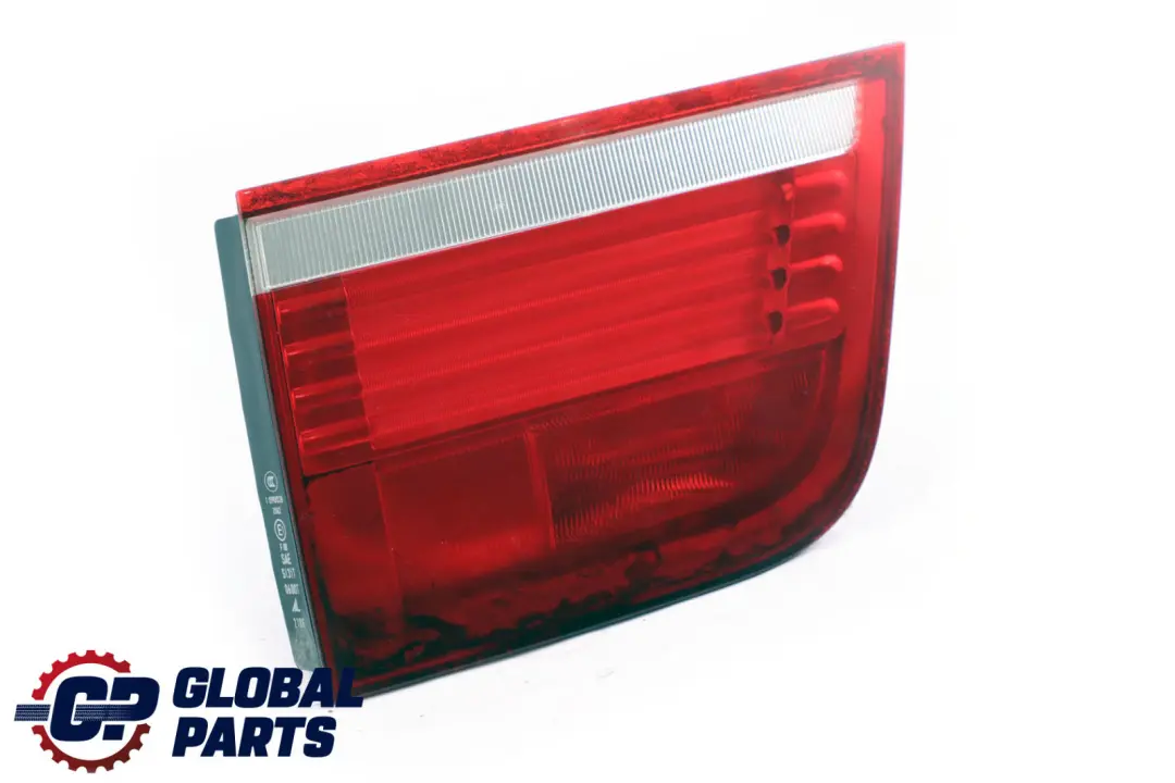 BMW X5 E70 Rear Tail Light In Trunk Lid Boot Lamp Left N/S DEPO 7295339