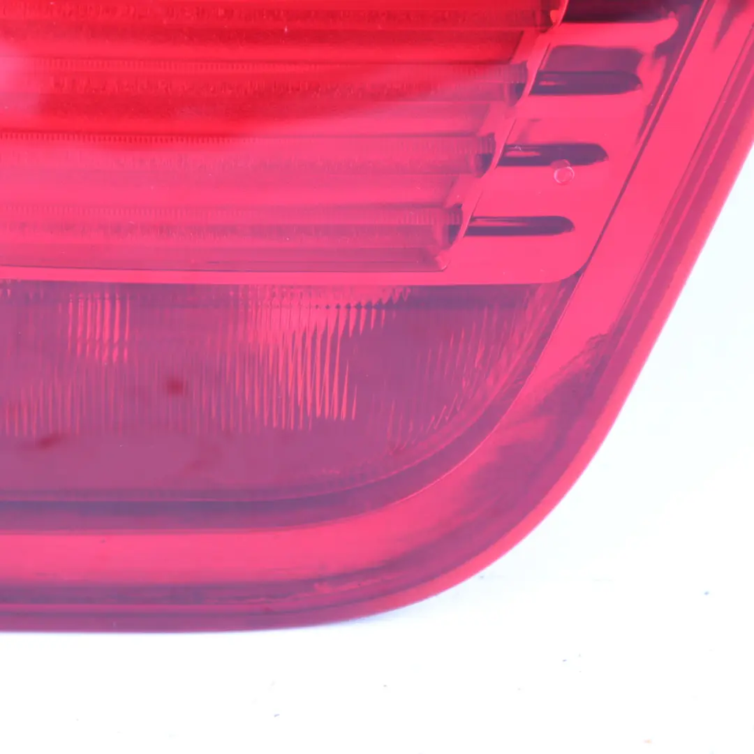 BMW X5 E70 Rear Tail Light In Trunk Lid Boot Lamp Left N/S DEPO 7295339