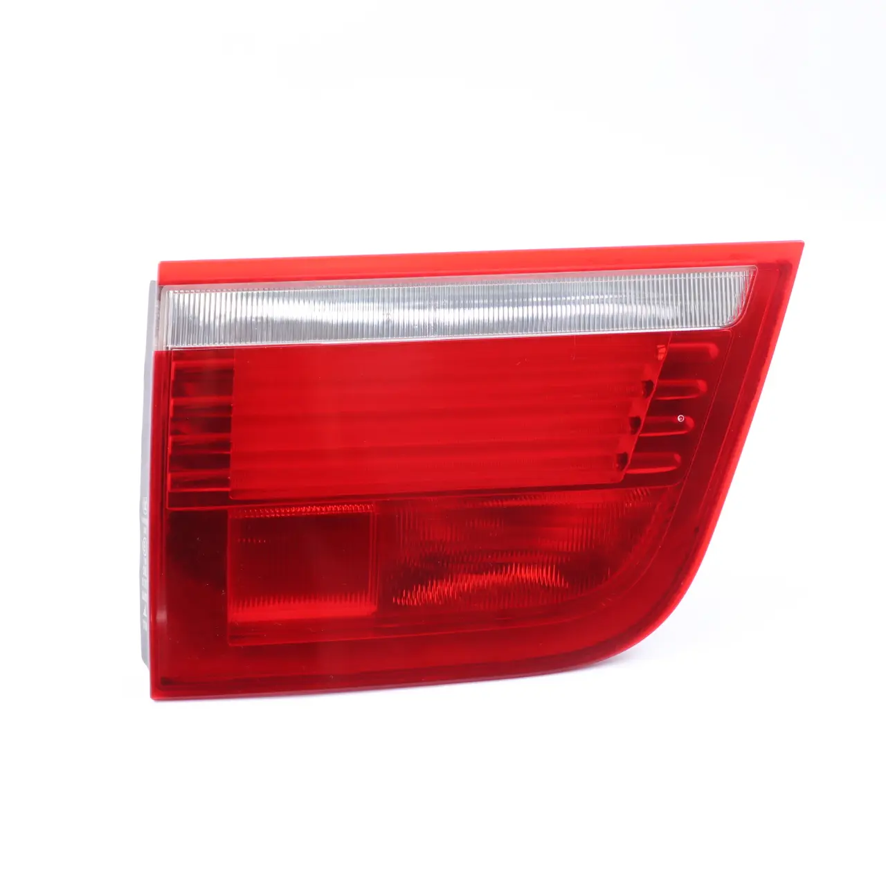 BMW X5 E70 Rear Light In Trunk Lid Boot Lamp Trim Left N/S 7295339