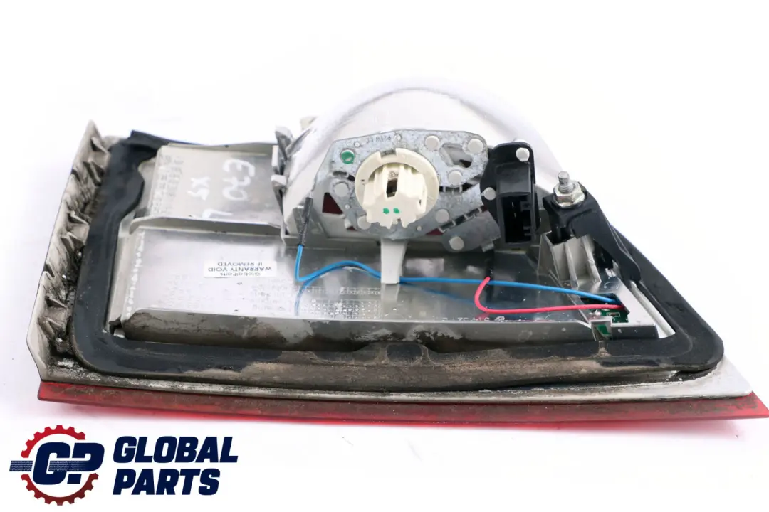 BMW X5 E70 Luz Trasera Tapa Maletero Embellecedor Luz Trasera Izquierda 7295339