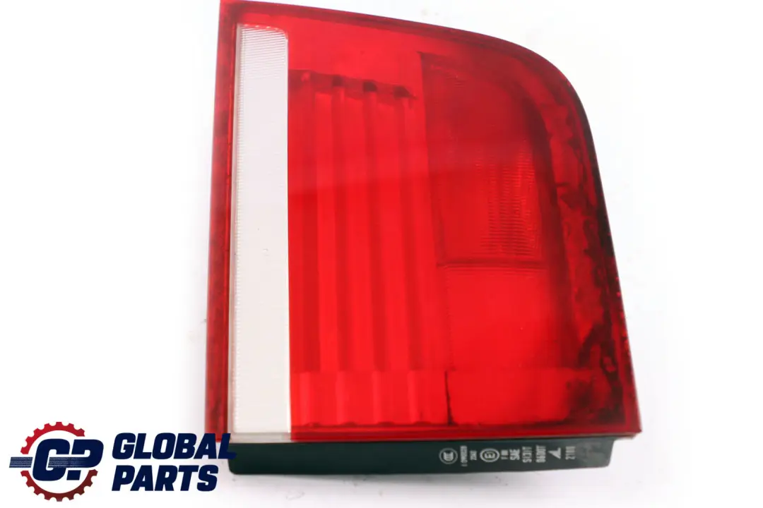 BMW X5 E70 Luz Trasera Tapa Maletero Embellecedor Luz Trasera Izquierda 7295339